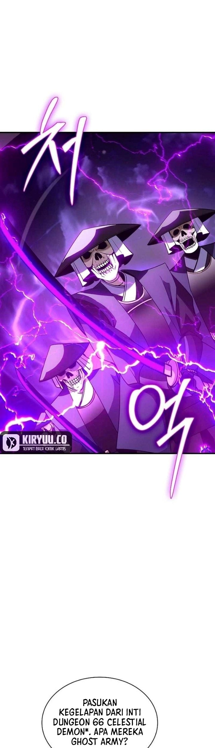 I have an SSS-rank Trait, but I want a Normal Life Chapter 92 Gambar 7