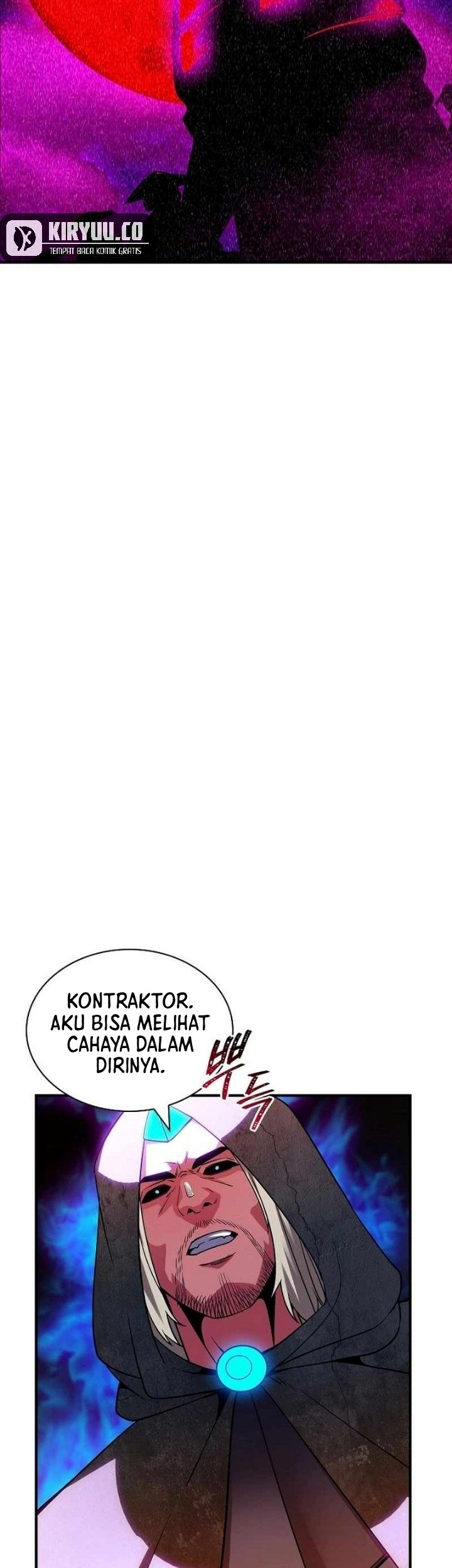 I have an SSS-rank Trait, but I want a Normal Life Chapter 92 Gambar 13