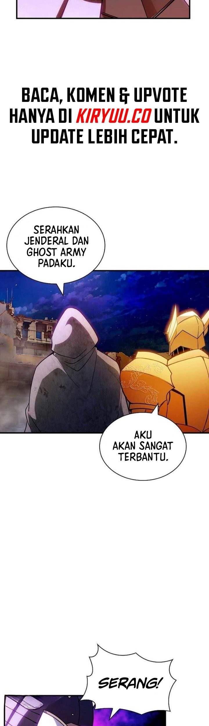 I have an SSS-rank Trait, but I want a Normal Life Chapter 92 Gambar 14