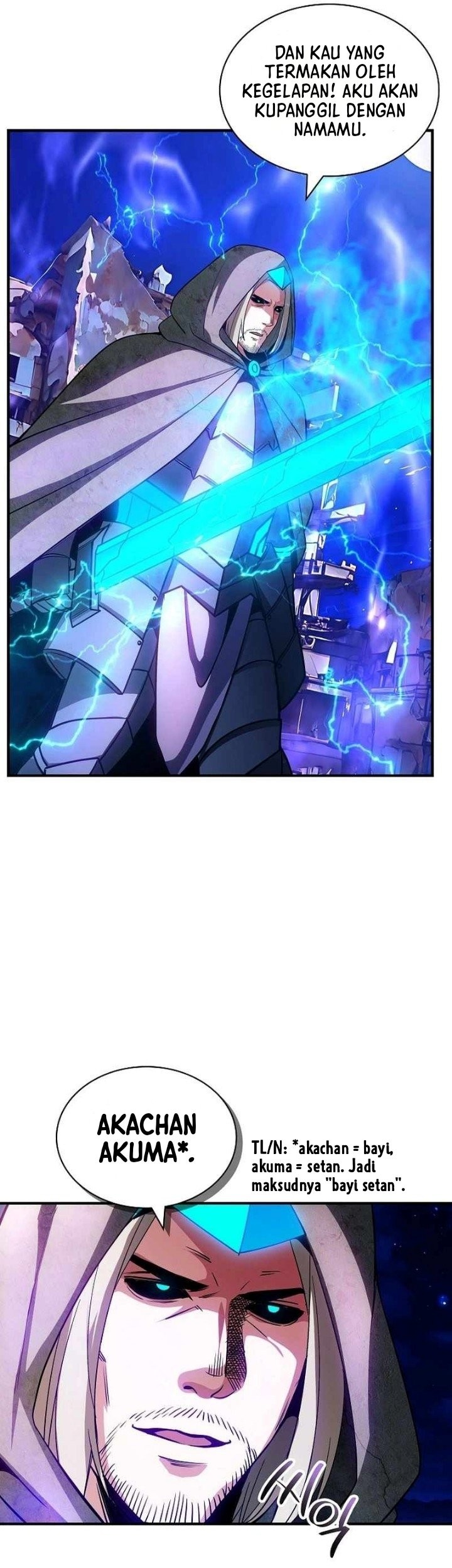 I have an SSS-rank Trait, but I want a Normal Life Chapter 92 Gambar 22