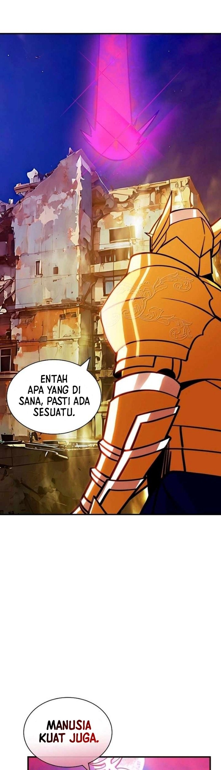 I have an SSS-rank Trait, but I want a Normal Life Chapter 92 Gambar 28