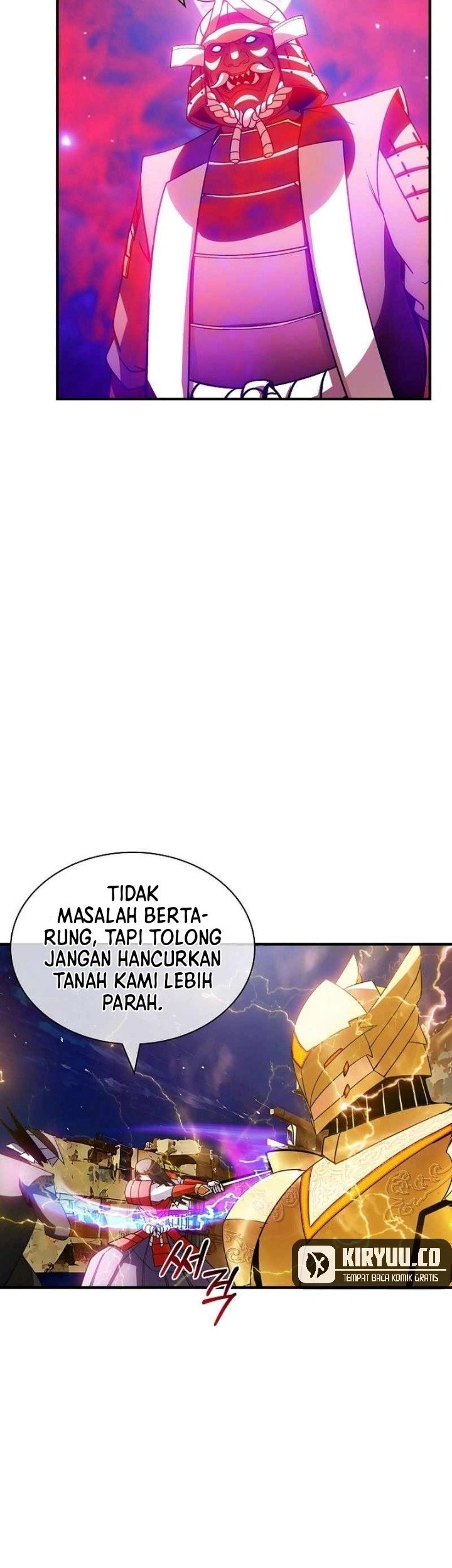 I have an SSS-rank Trait, but I want a Normal Life Chapter 92 Gambar 29