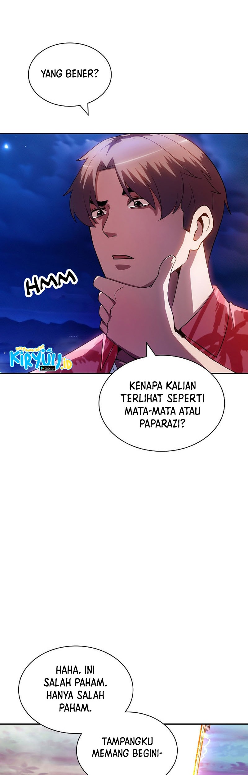I have an SSS-rank Trait, but I want a Normal Life Chapter 81 Gambar 40