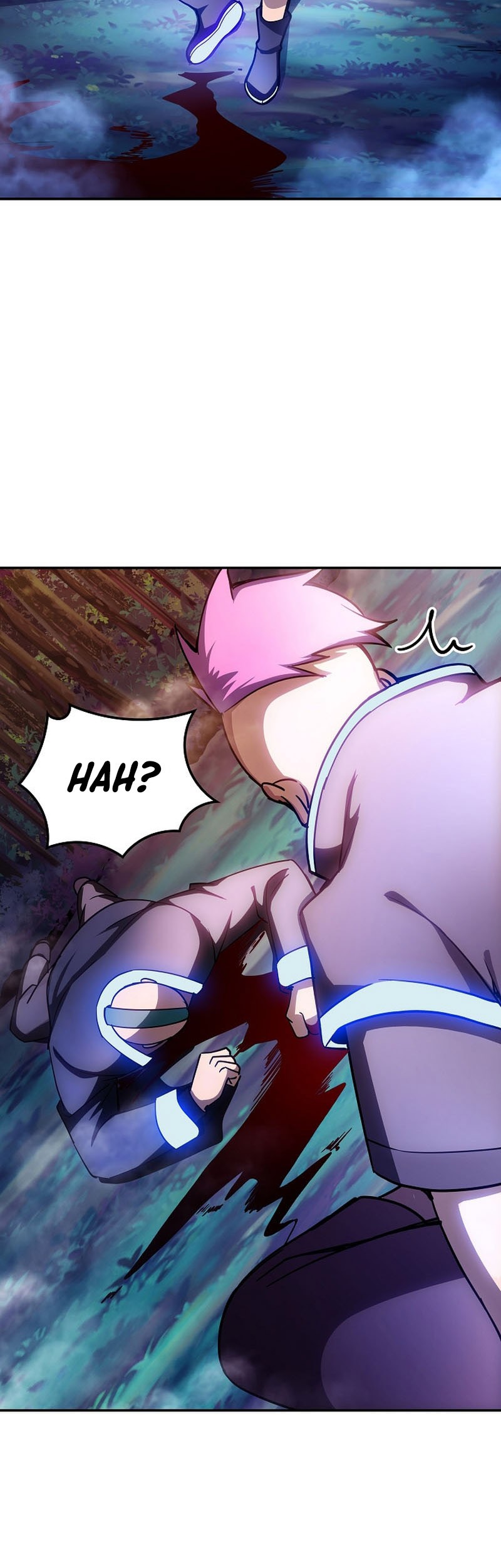 I have an SSS-rank Trait, but I want a Normal Life Chapter 81 Gambar 37