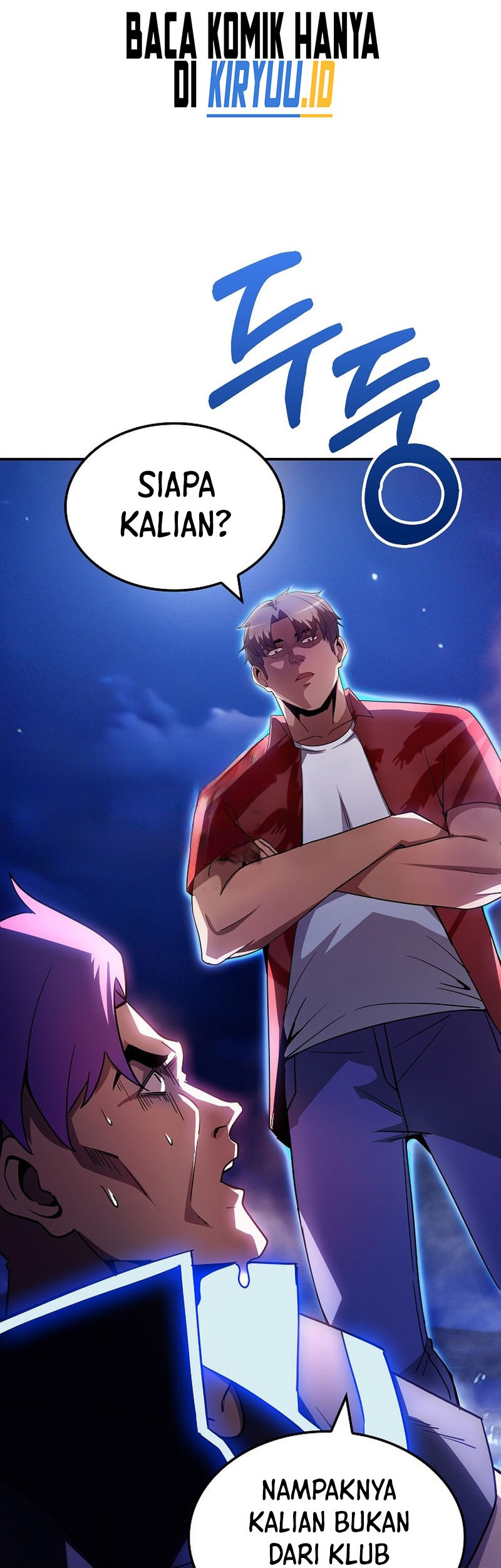 I have an SSS-rank Trait, but I want a Normal Life Chapter 81 Gambar 38