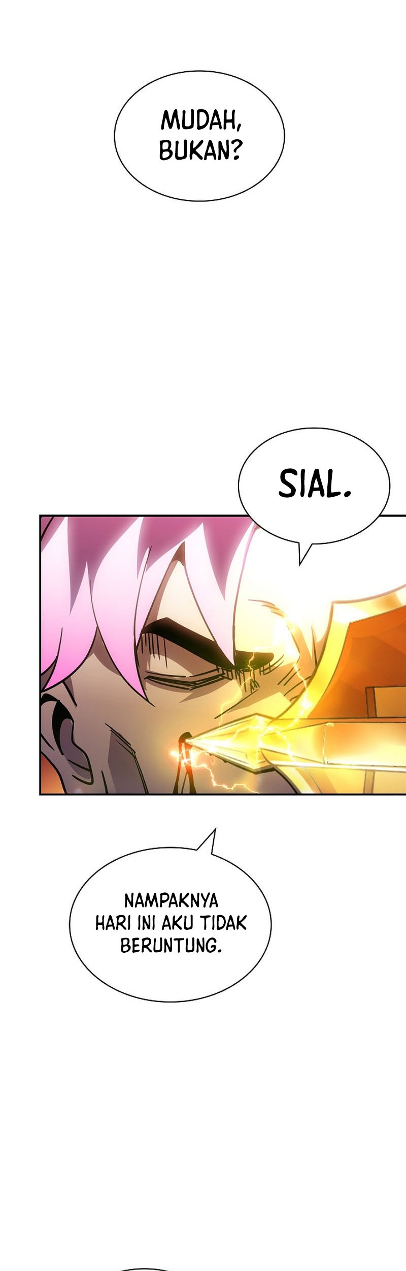 I have an SSS-rank Trait, but I want a Normal Life Chapter 81 Gambar 48