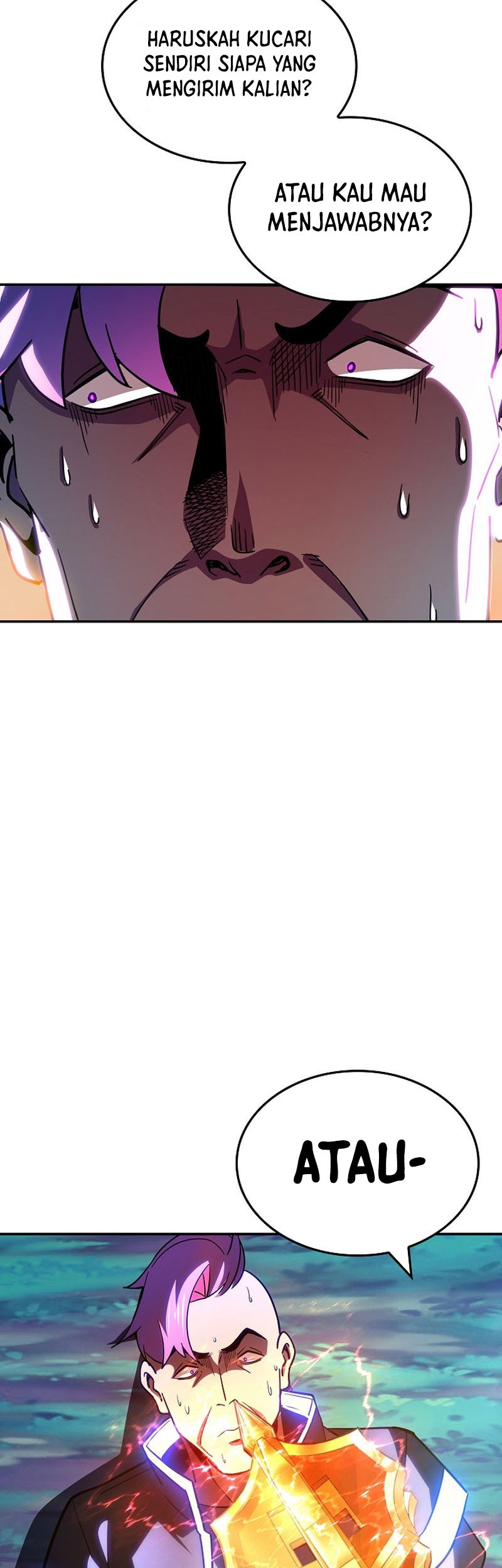 I have an SSS-rank Trait, but I want a Normal Life Chapter 81 Gambar 45