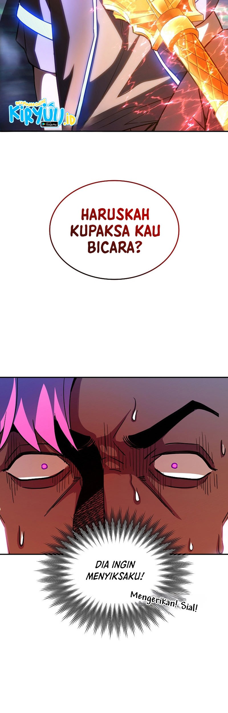 I have an SSS-rank Trait, but I want a Normal Life Chapter 81 Gambar 46