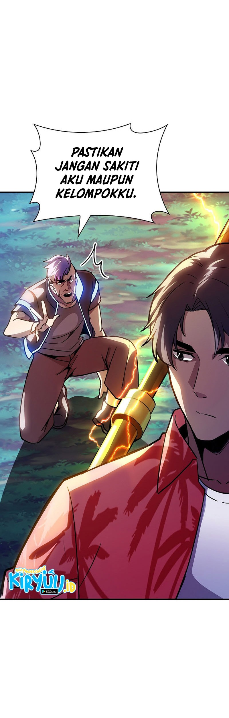 I have an SSS-rank Trait, but I want a Normal Life Chapter 81 Gambar 50