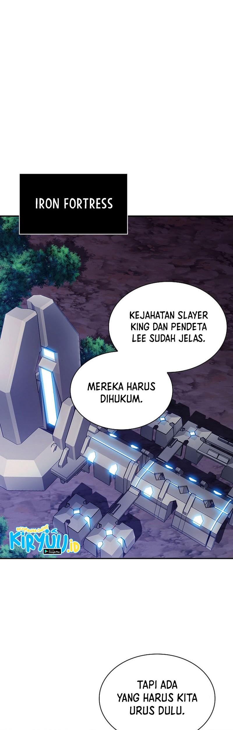 I have an SSS-rank Trait, but I want a Normal Life Chapter 81 Gambar 4