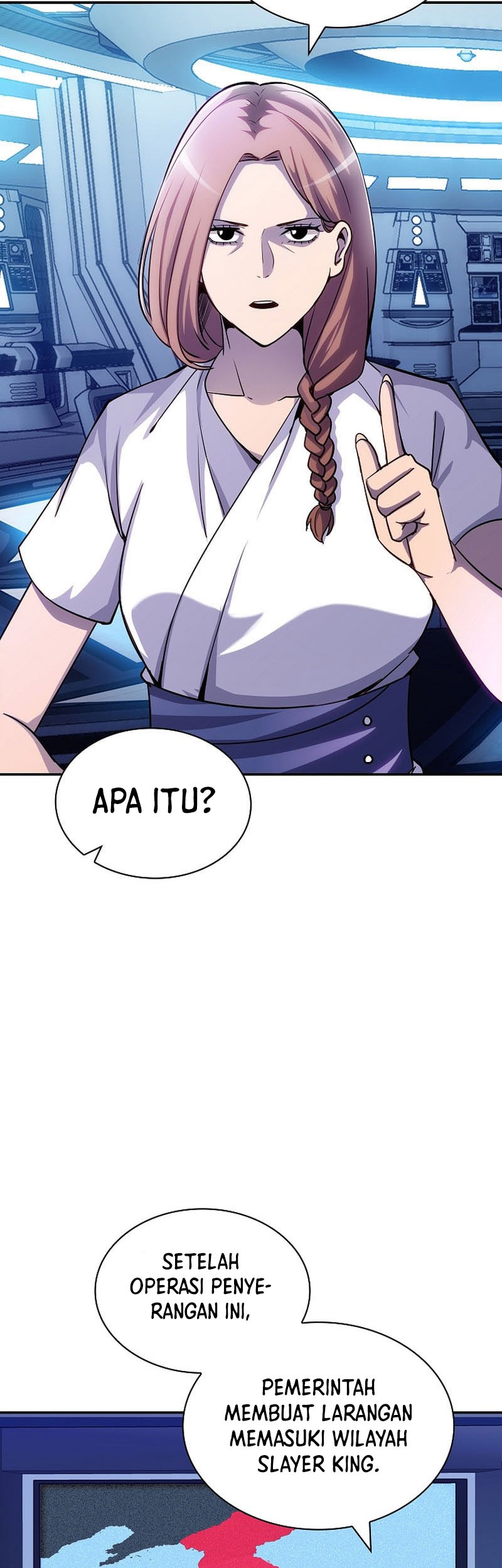 I have an SSS-rank Trait, but I want a Normal Life Chapter 81 Gambar 5