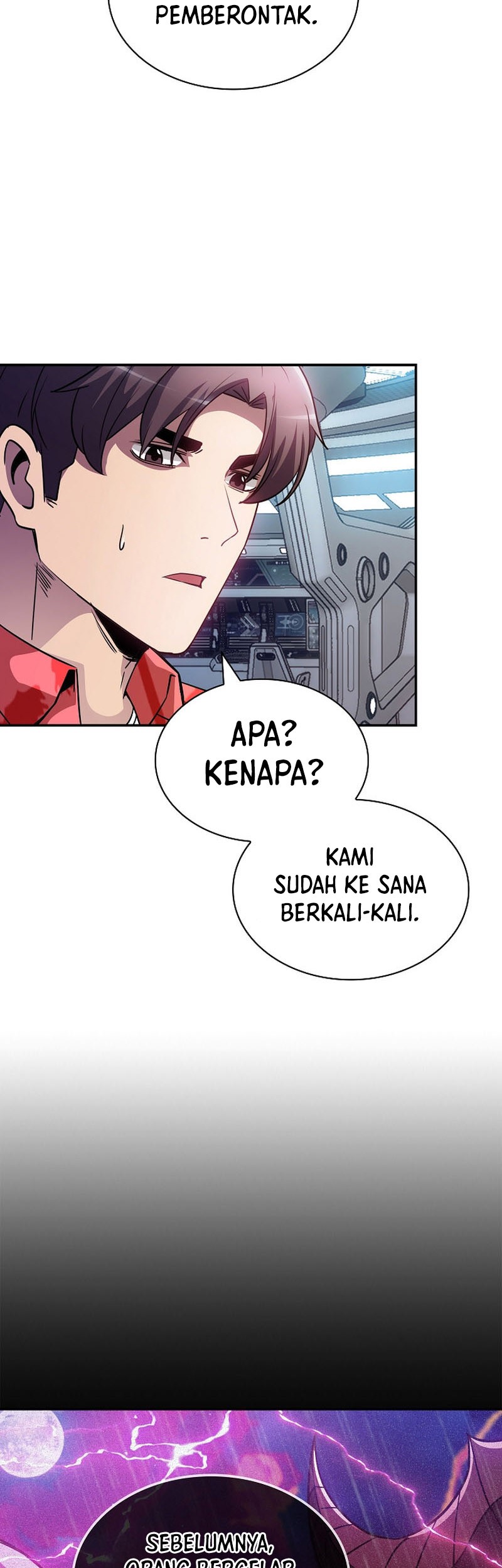 I have an SSS-rank Trait, but I want a Normal Life Chapter 81 Gambar 7