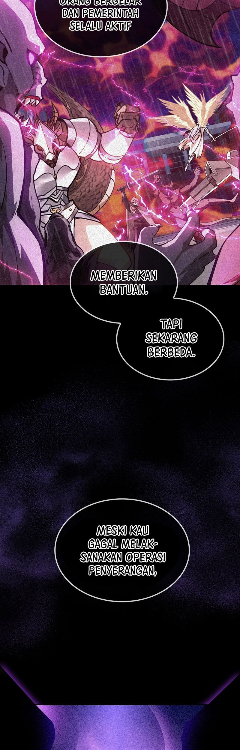 I have an SSS-rank Trait, but I want a Normal Life Chapter 81 Gambar 8