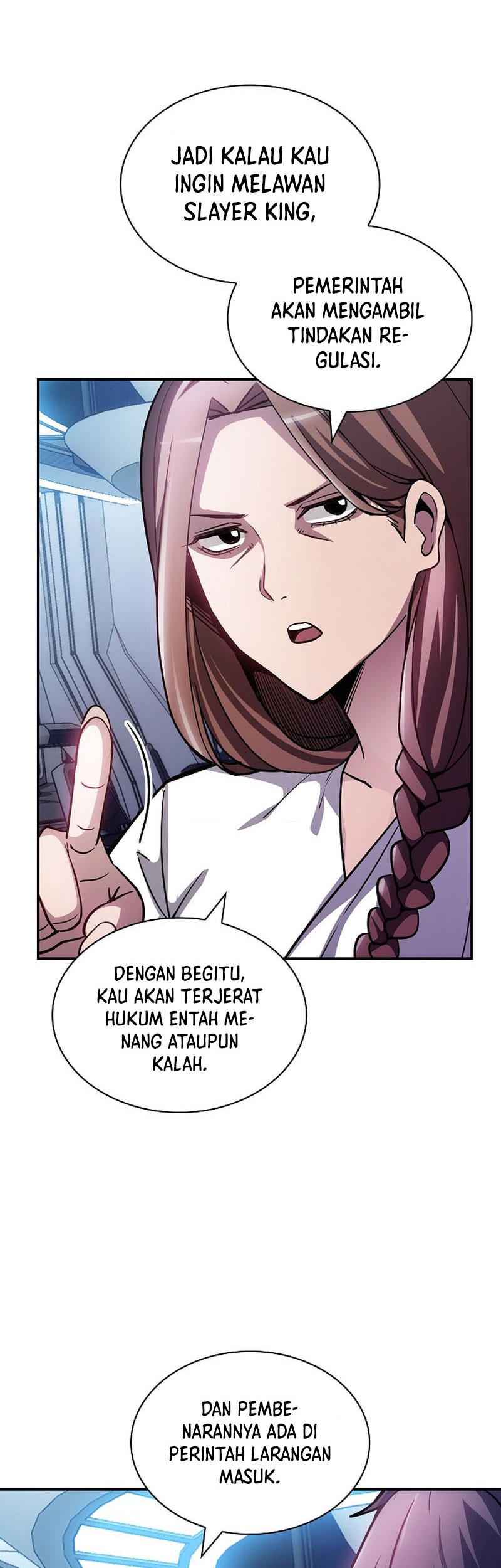 I have an SSS-rank Trait, but I want a Normal Life Chapter 81 Gambar 10