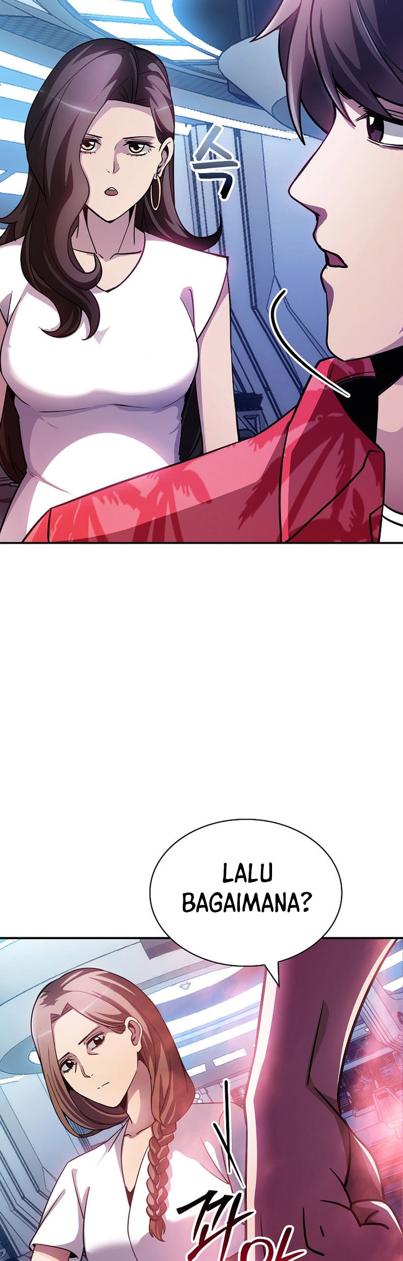 I have an SSS-rank Trait, but I want a Normal Life Chapter 81 Gambar 11