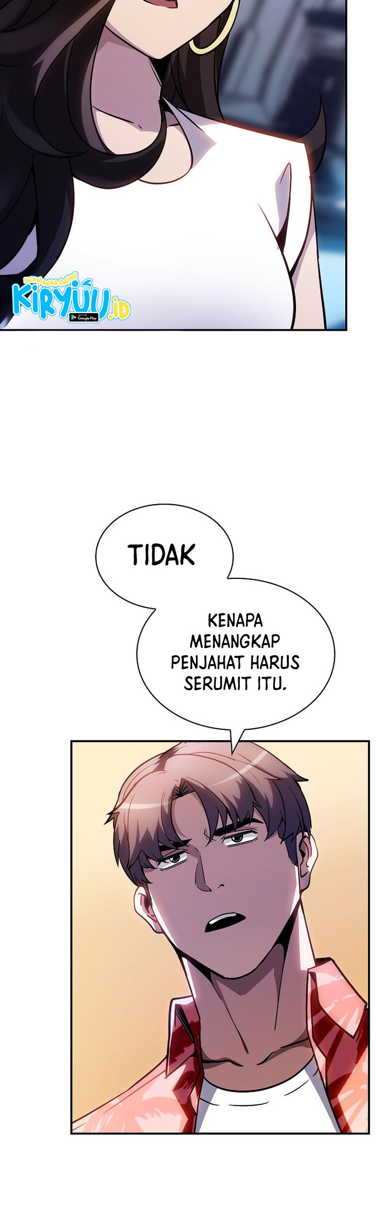 I have an SSS-rank Trait, but I want a Normal Life Chapter 81 Gambar 15
