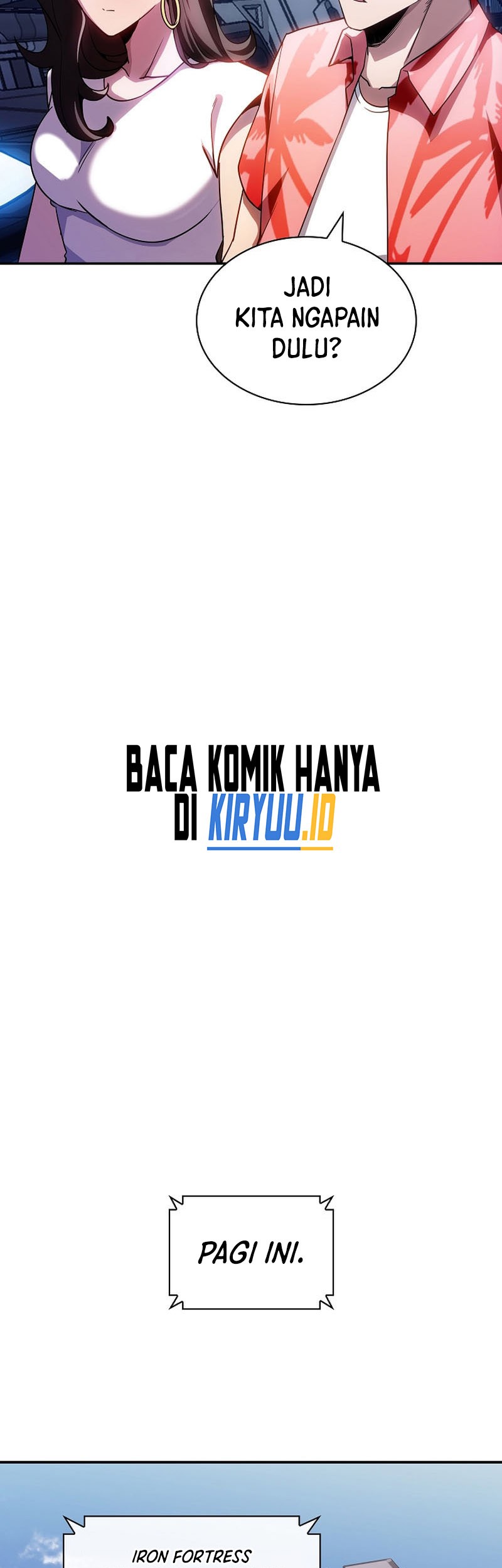 I have an SSS-rank Trait, but I want a Normal Life Chapter 81 Gambar 17