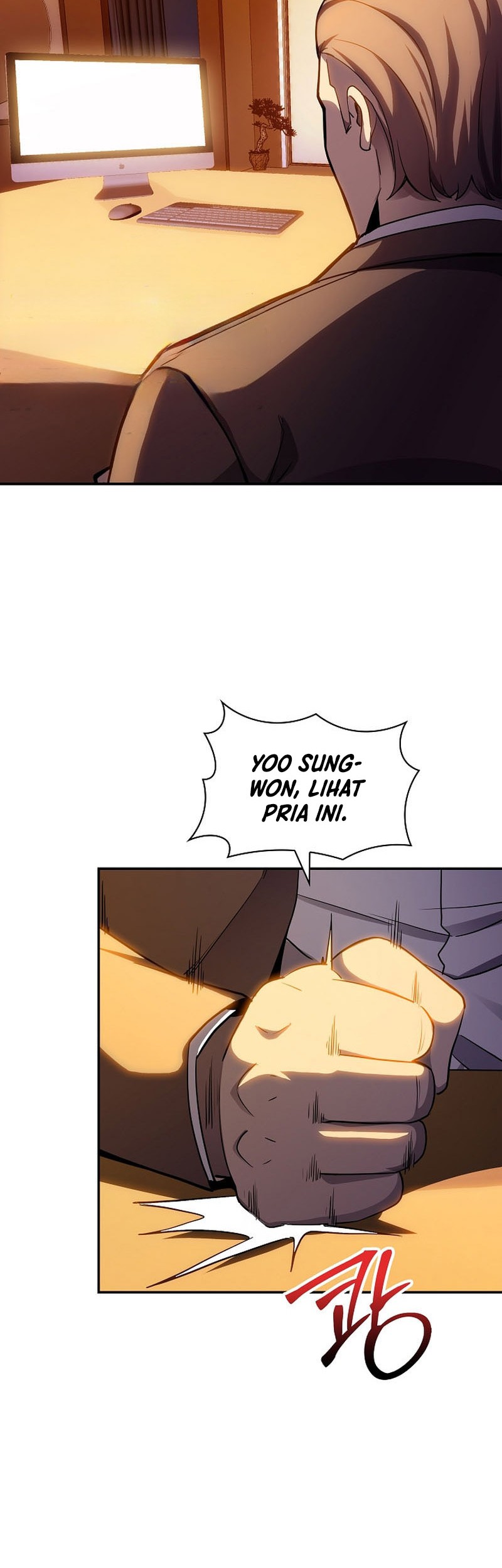 I have an SSS-rank Trait, but I want a Normal Life Chapter 81 Gambar 20