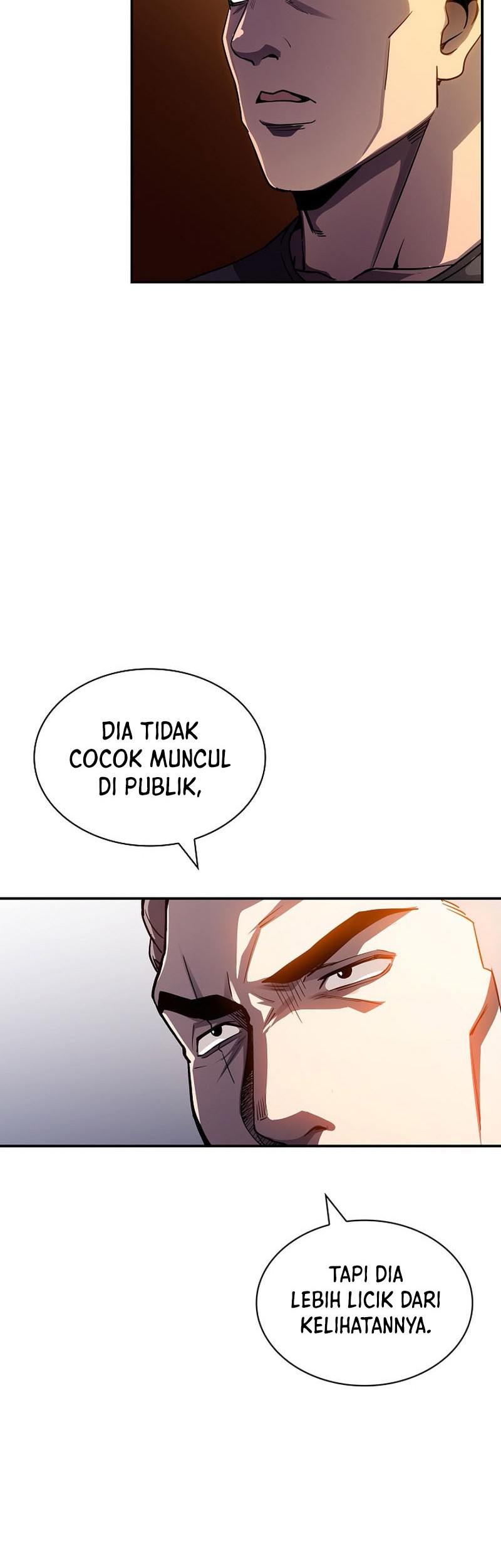 I have an SSS-rank Trait, but I want a Normal Life Chapter 81 Gambar 22