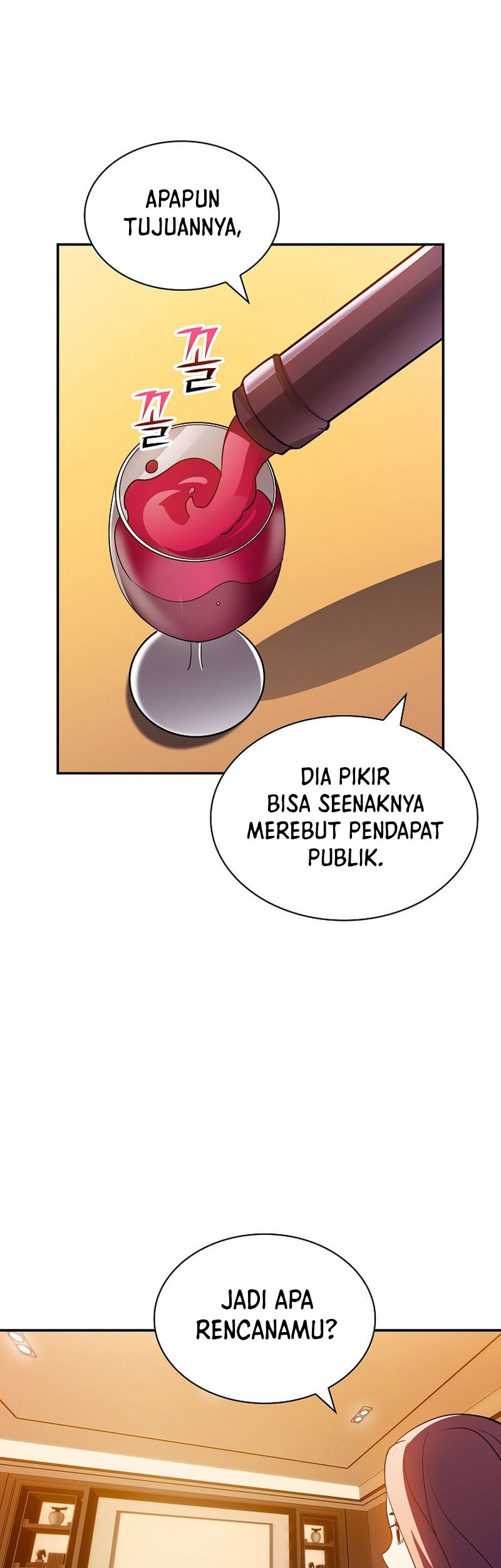 I have an SSS-rank Trait, but I want a Normal Life Chapter 81 Gambar 23