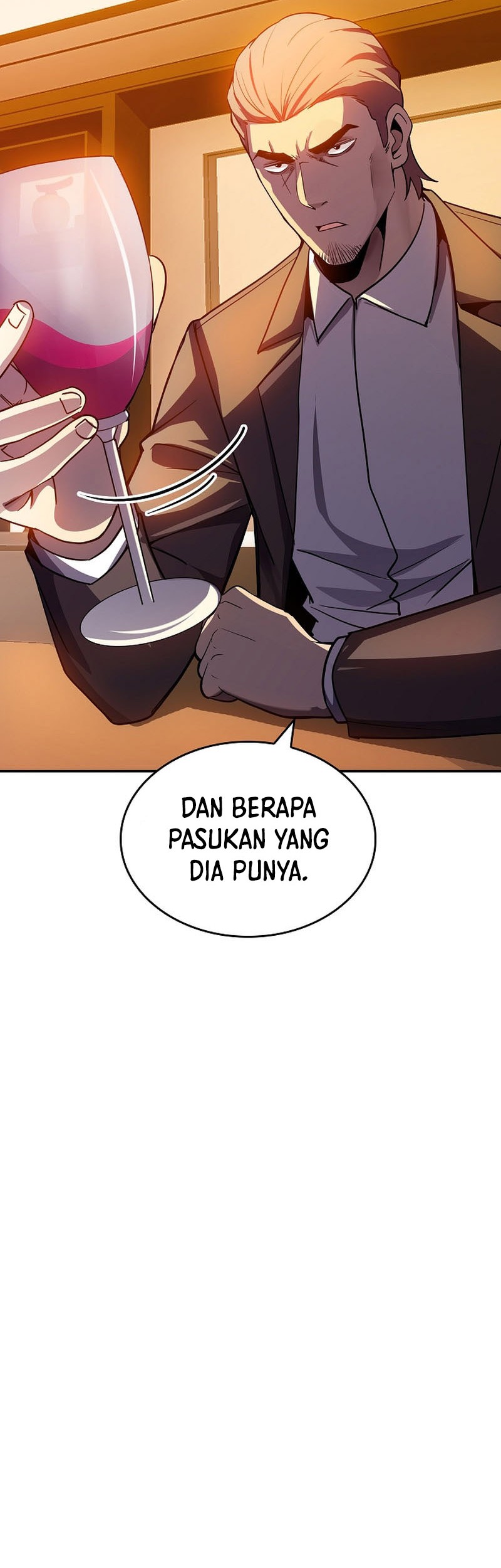 I have an SSS-rank Trait, but I want a Normal Life Chapter 81 Gambar 26