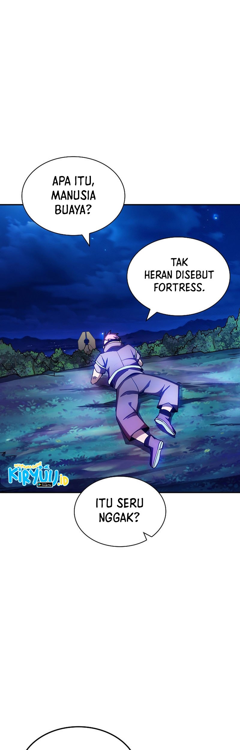 I have an SSS-rank Trait, but I want a Normal Life Chapter 81 Gambar 35