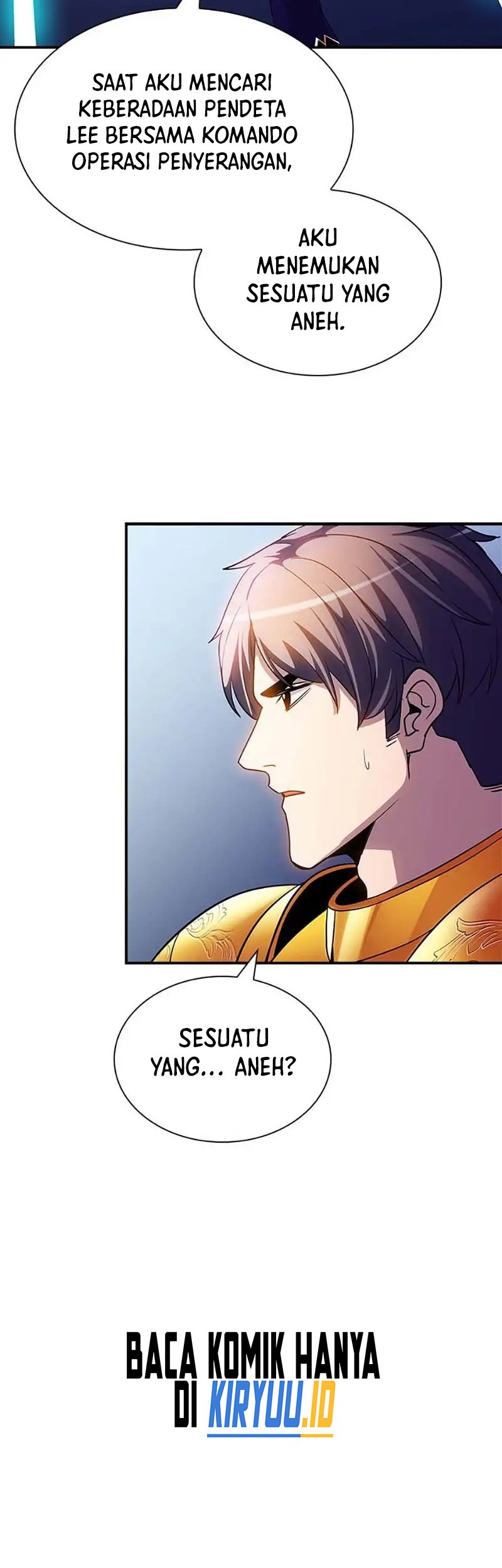 I have an SSS-rank Trait, but I want a Normal Life Chapter 80 Gambar 37