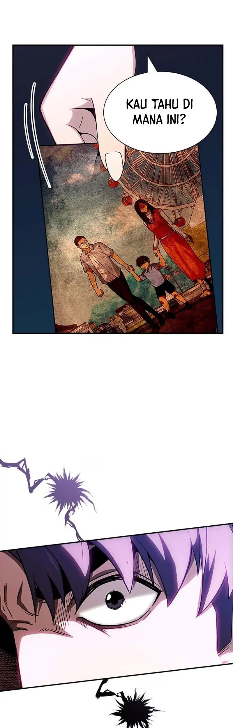 I have an SSS-rank Trait, but I want a Normal Life Chapter 80 Gambar 38