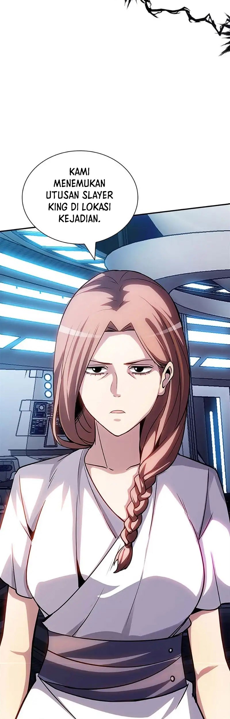 I have an SSS-rank Trait, but I want a Normal Life Chapter 80 Gambar 39