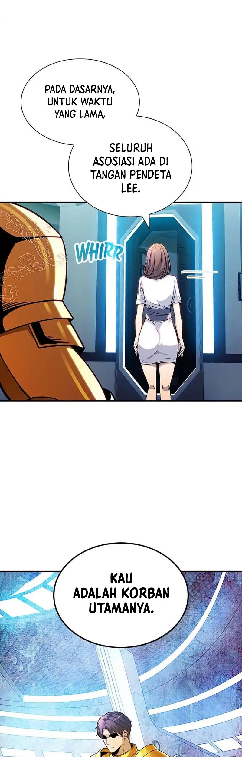 I have an SSS-rank Trait, but I want a Normal Life Chapter 80 Gambar 47