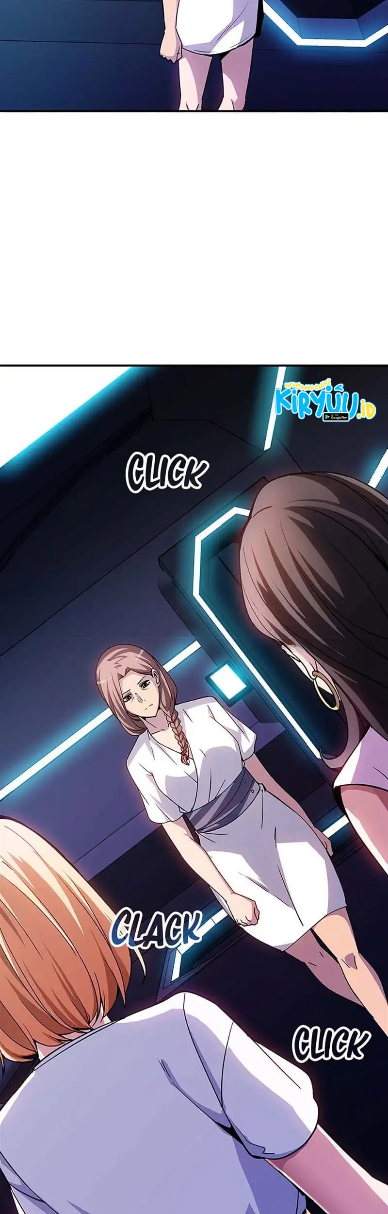 I have an SSS-rank Trait, but I want a Normal Life Chapter 80 Gambar 49