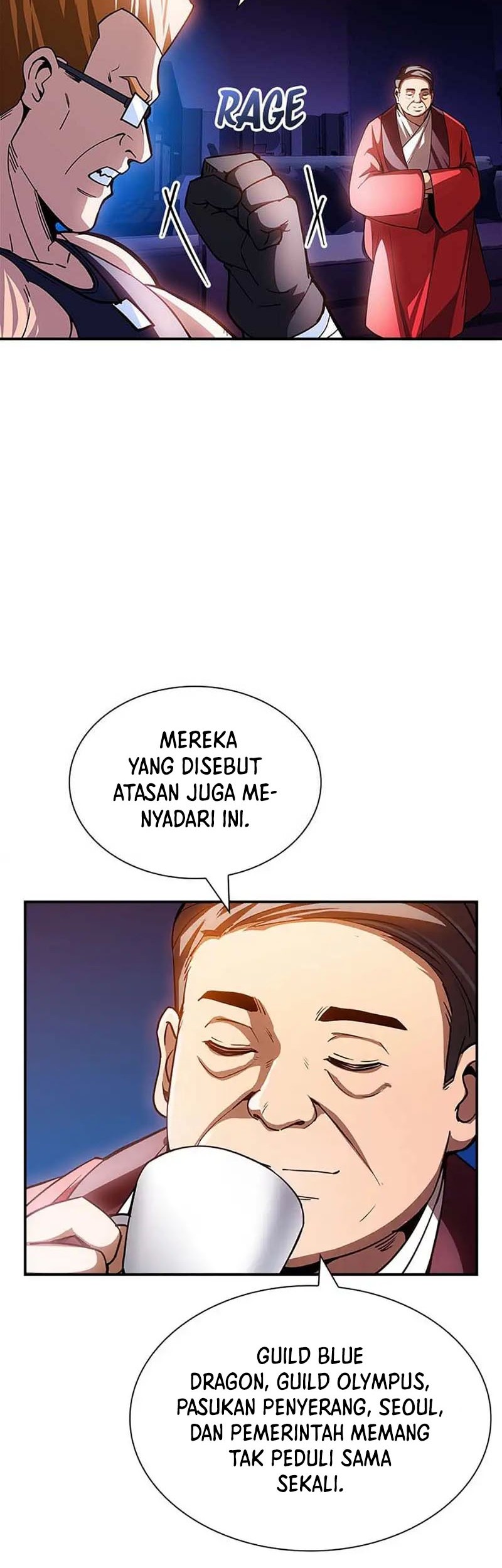 I have an SSS-rank Trait, but I want a Normal Life Chapter 80 Gambar 8