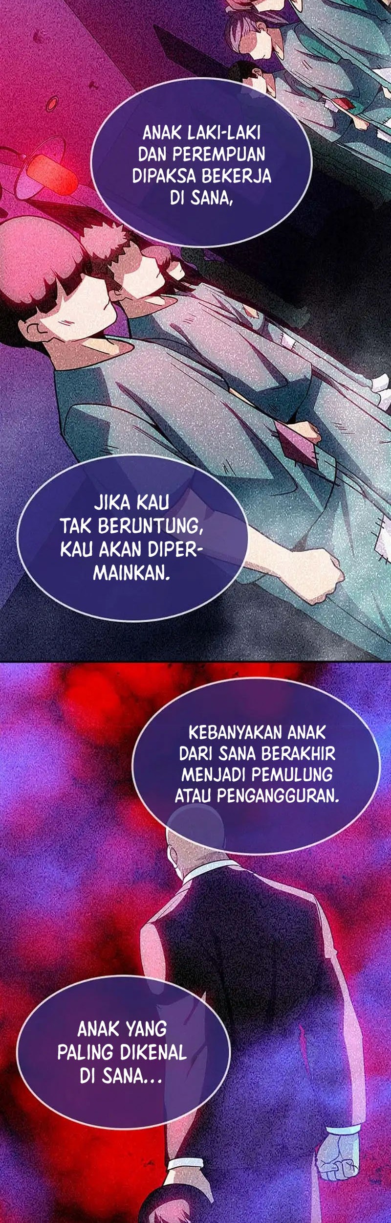 I have an SSS-rank Trait, but I want a Normal Life Chapter 80 Gambar 14