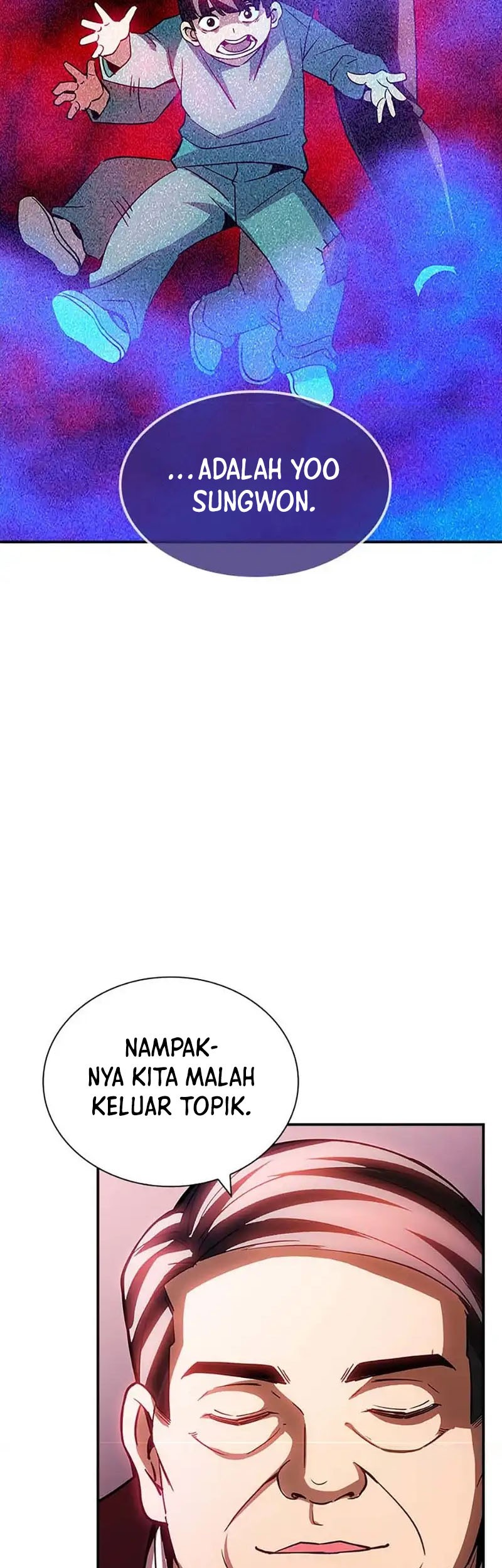 I have an SSS-rank Trait, but I want a Normal Life Chapter 80 Gambar 15