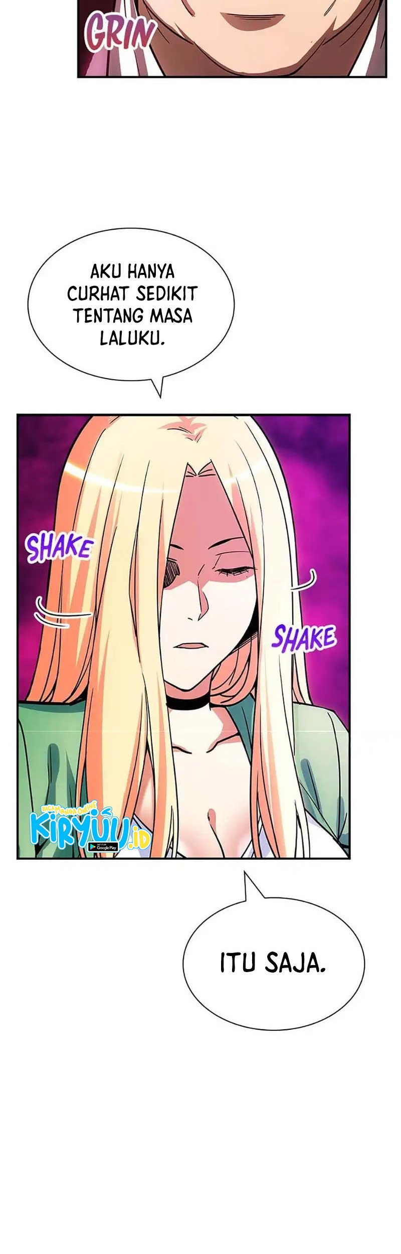 I have an SSS-rank Trait, but I want a Normal Life Chapter 80 Gambar 16