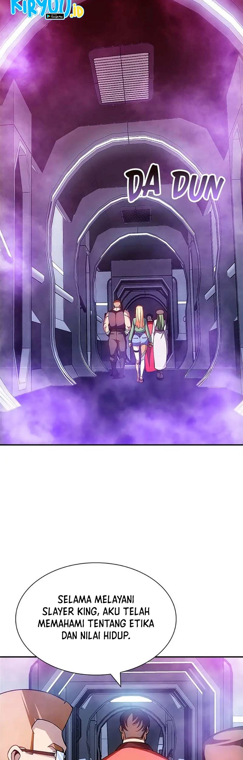 I have an SSS-rank Trait, but I want a Normal Life Chapter 80 Gambar 18