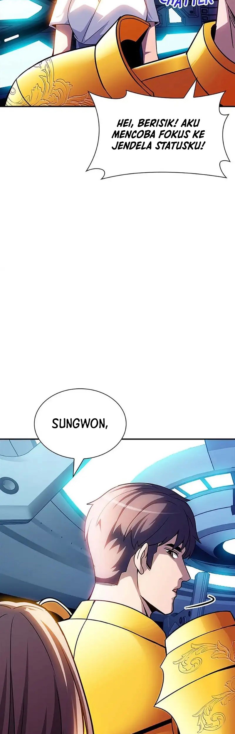 I have an SSS-rank Trait, but I want a Normal Life Chapter 80 Gambar 35