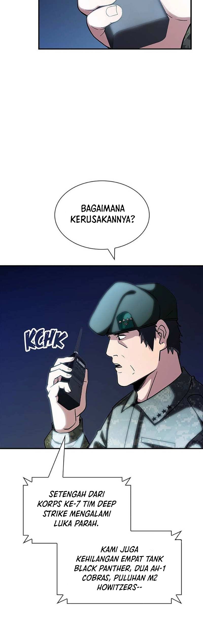 I have an SSS-rank Trait, but I want a Normal Life Chapter 79 Gambar 42