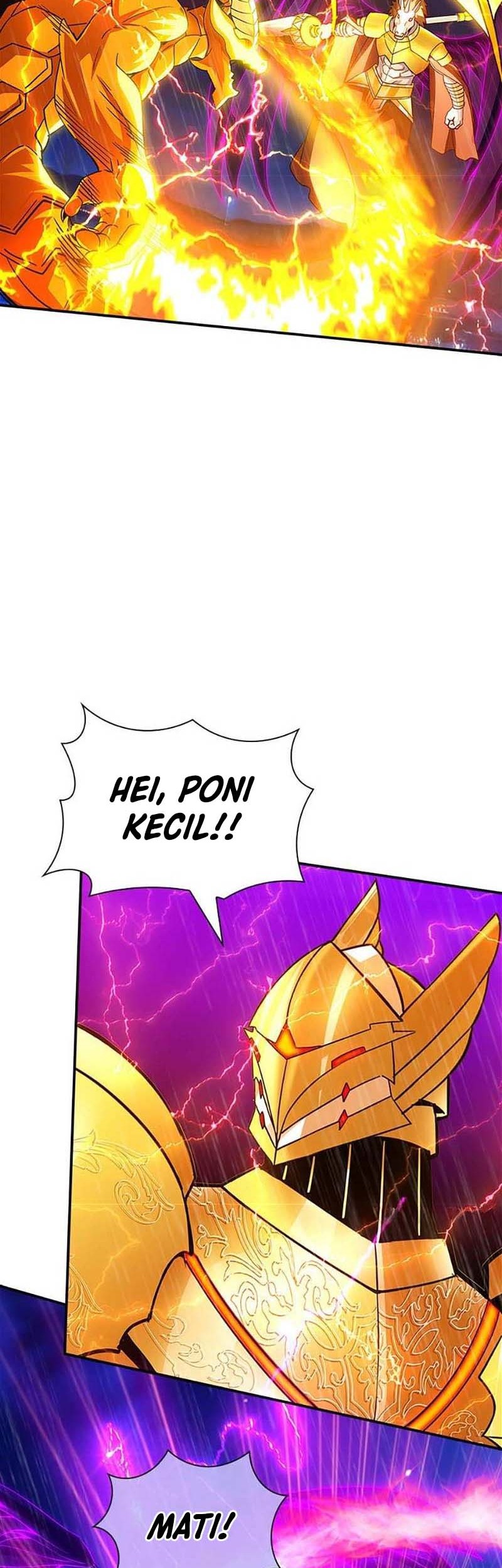 Manhwa I have an SSS-rank Trait, but I want a Normal Life Chapter 79 gambar nomor 2