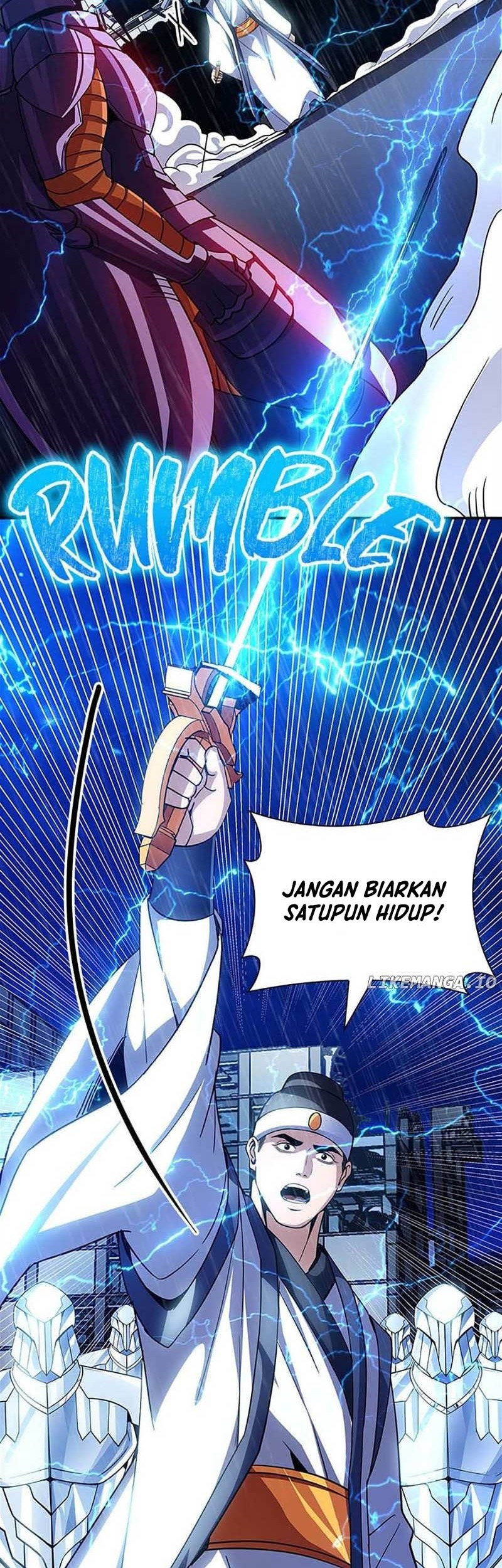 I have an SSS-rank Trait, but I want a Normal Life Chapter 79 Gambar 10