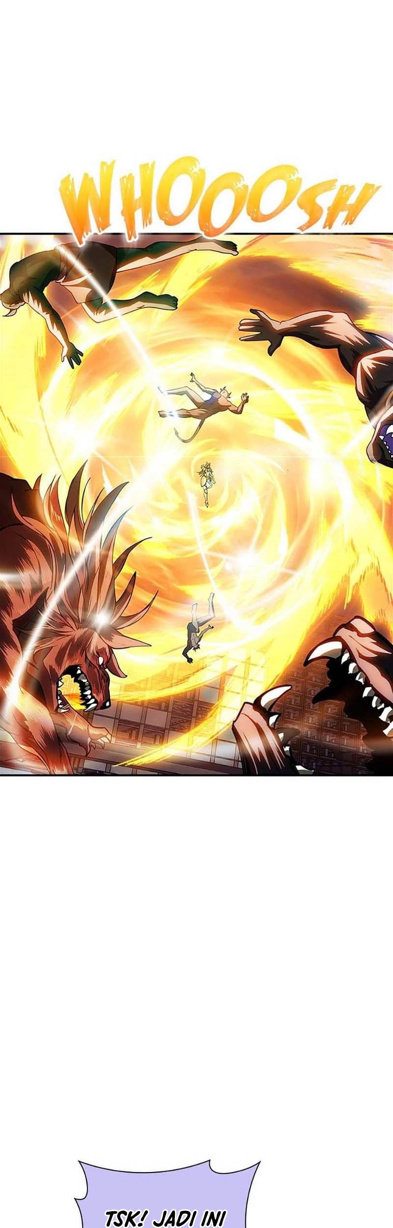 I have an SSS-rank Trait, but I want a Normal Life Chapter 79 Gambar 14