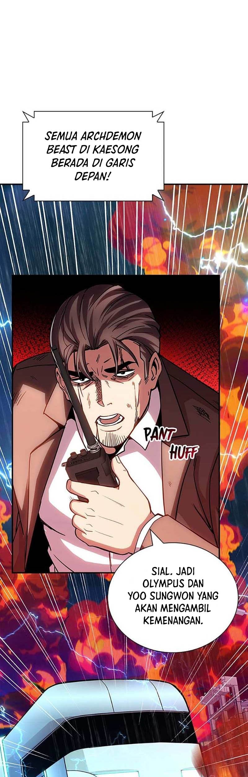 I have an SSS-rank Trait, but I want a Normal Life Chapter 79 Gambar 17