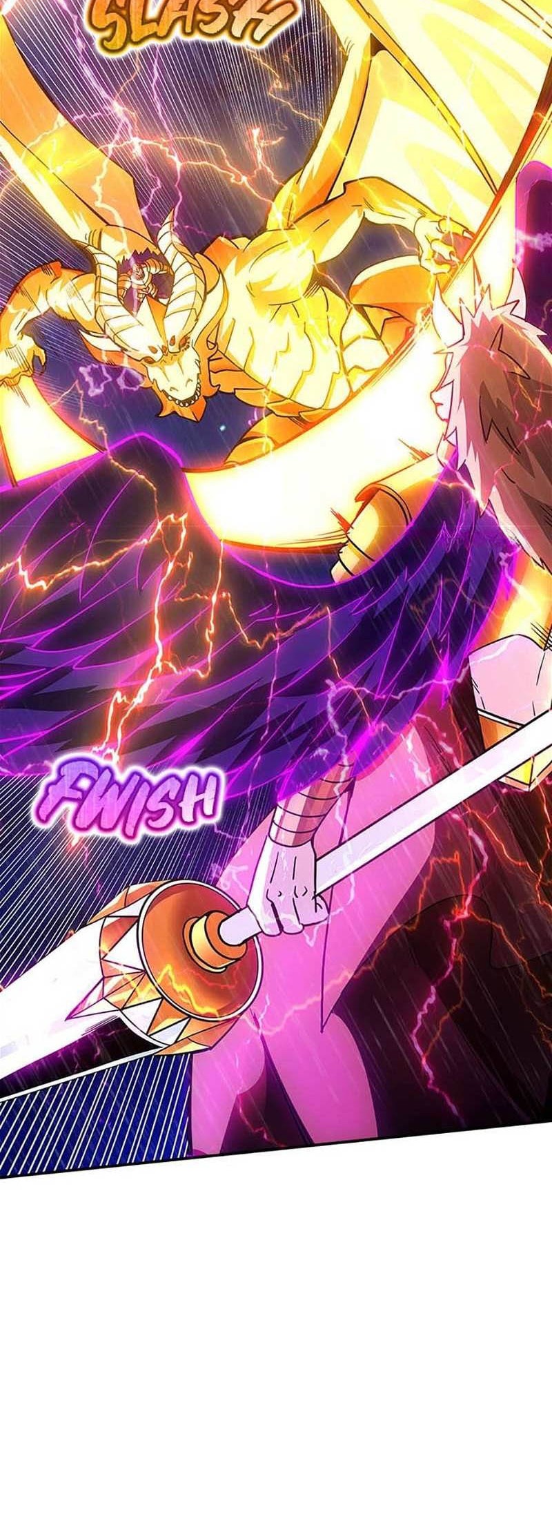 I have an SSS-rank Trait, but I want a Normal Life Chapter 79 Gambar 20