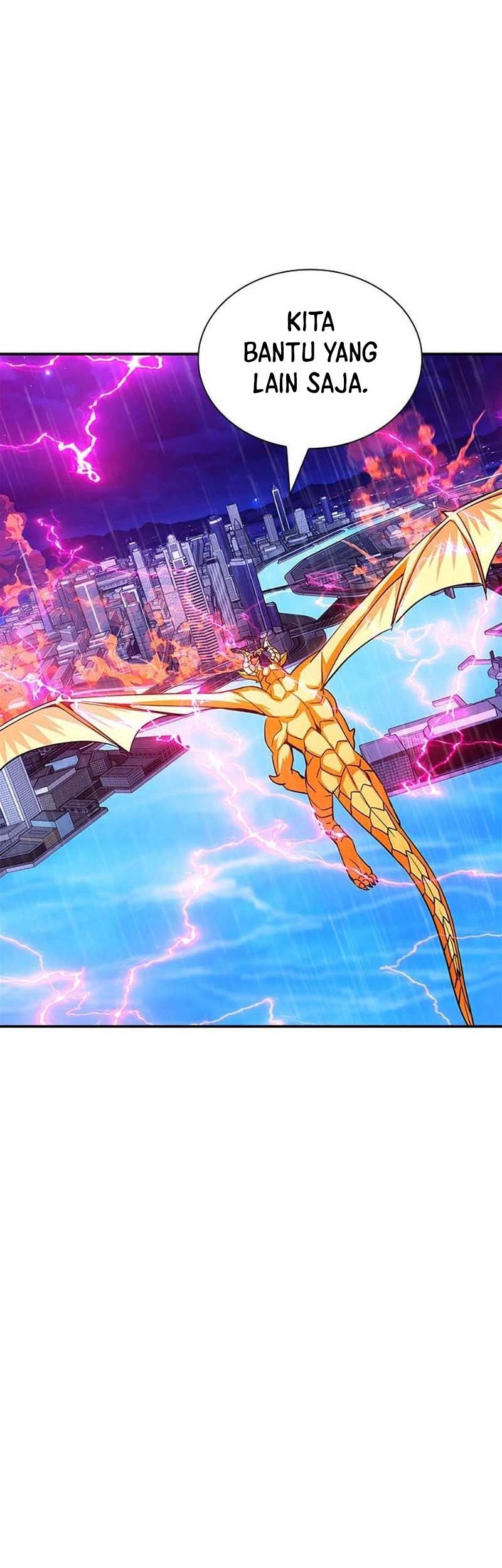 I have an SSS-rank Trait, but I want a Normal Life Chapter 79 Gambar 30