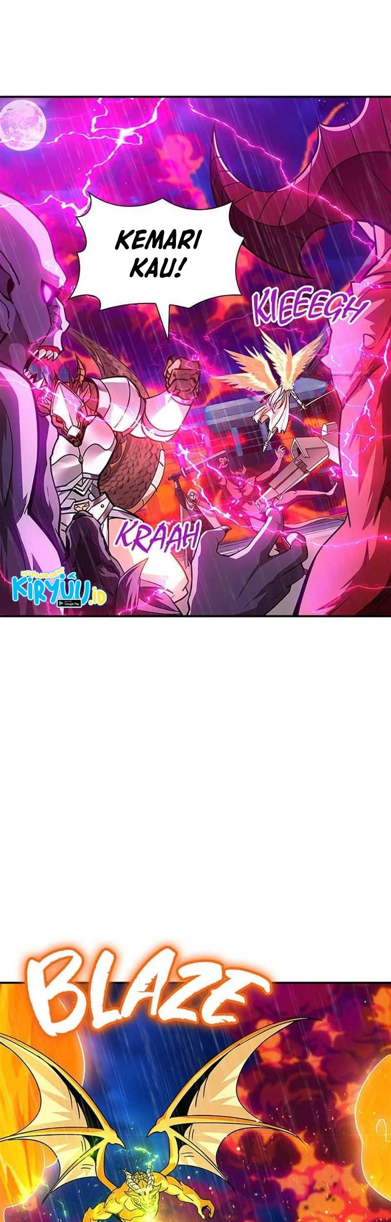 I have an SSS-rank Trait, but I want a Normal Life Chapter 79 Gambar 31