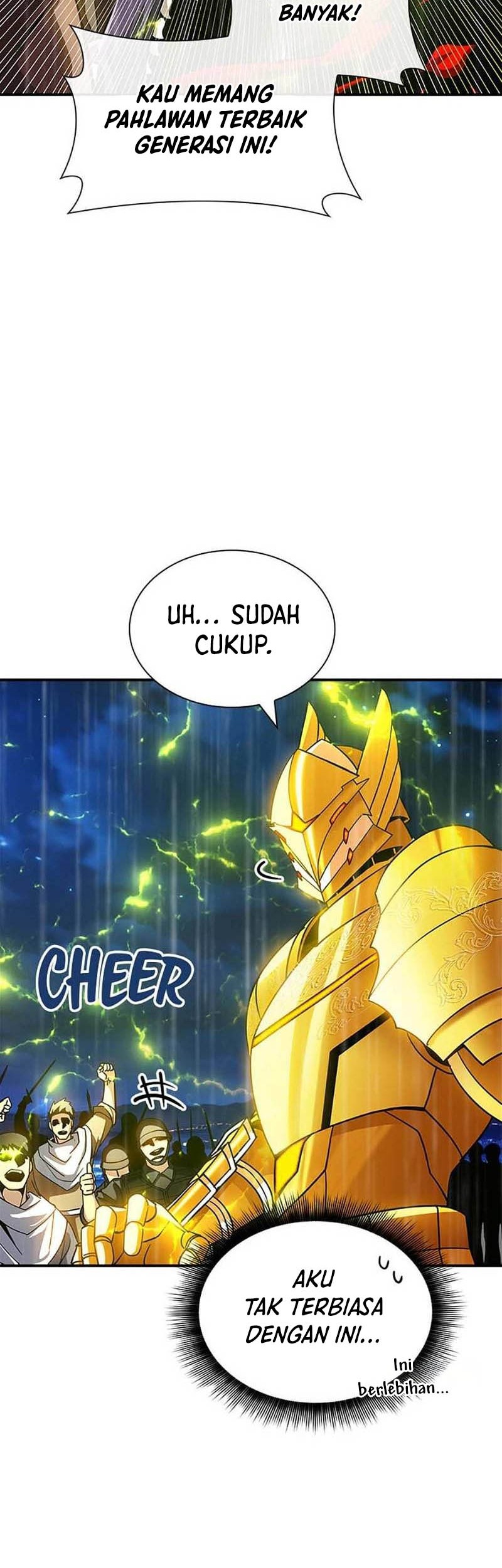 I have an SSS-rank Trait, but I want a Normal Life Chapter 79 Gambar 38