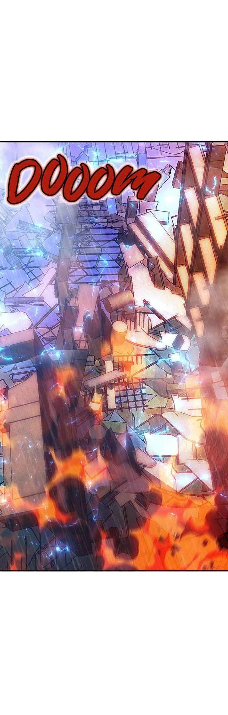 I have an SSS-rank Trait, but I want a Normal Life Chapter 78 Gambar 58