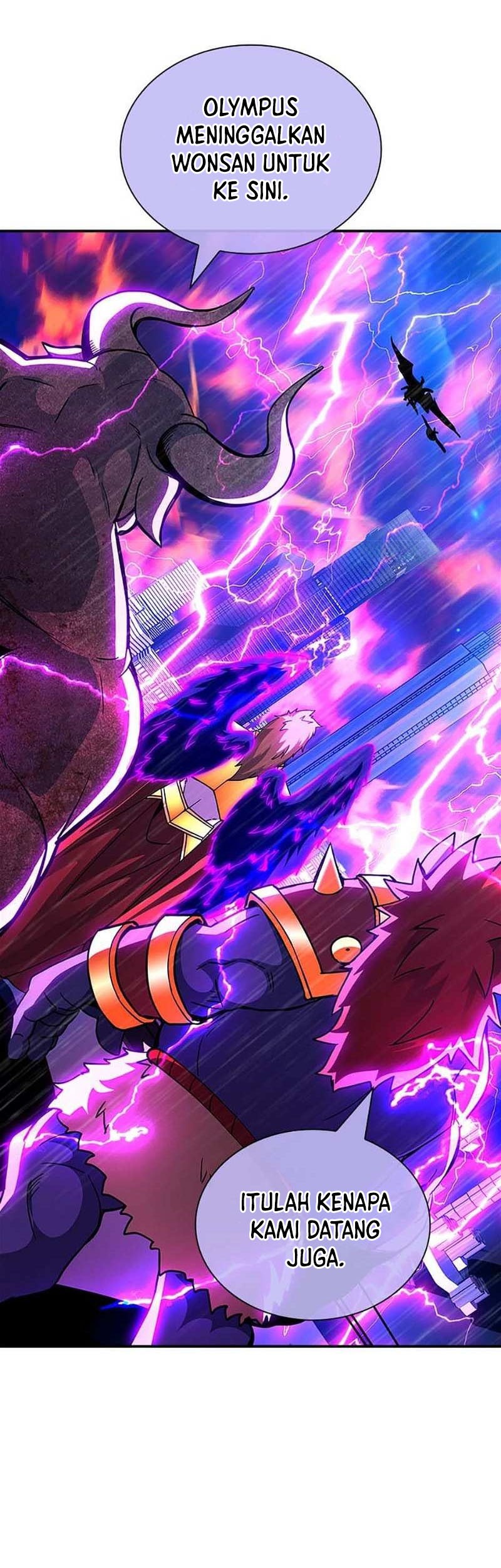 I have an SSS-rank Trait, but I want a Normal Life Chapter 78 Gambar 37