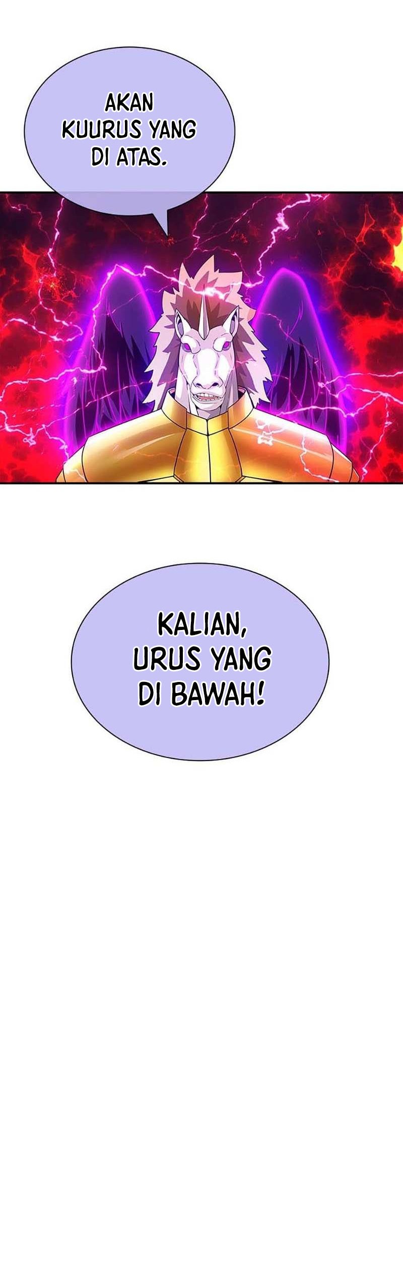 I have an SSS-rank Trait, but I want a Normal Life Chapter 78 Gambar 38