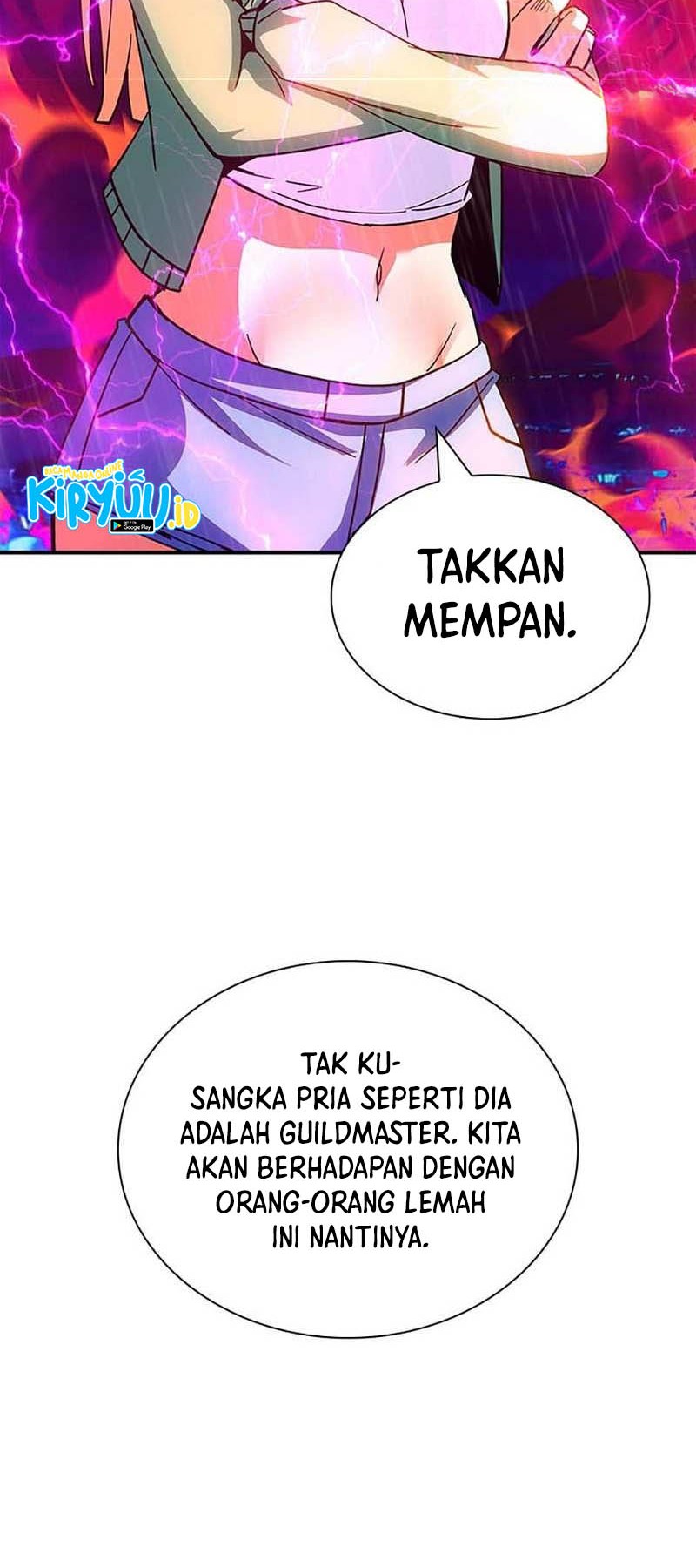 I have an SSS-rank Trait, but I want a Normal Life Chapter 78 Gambar 48